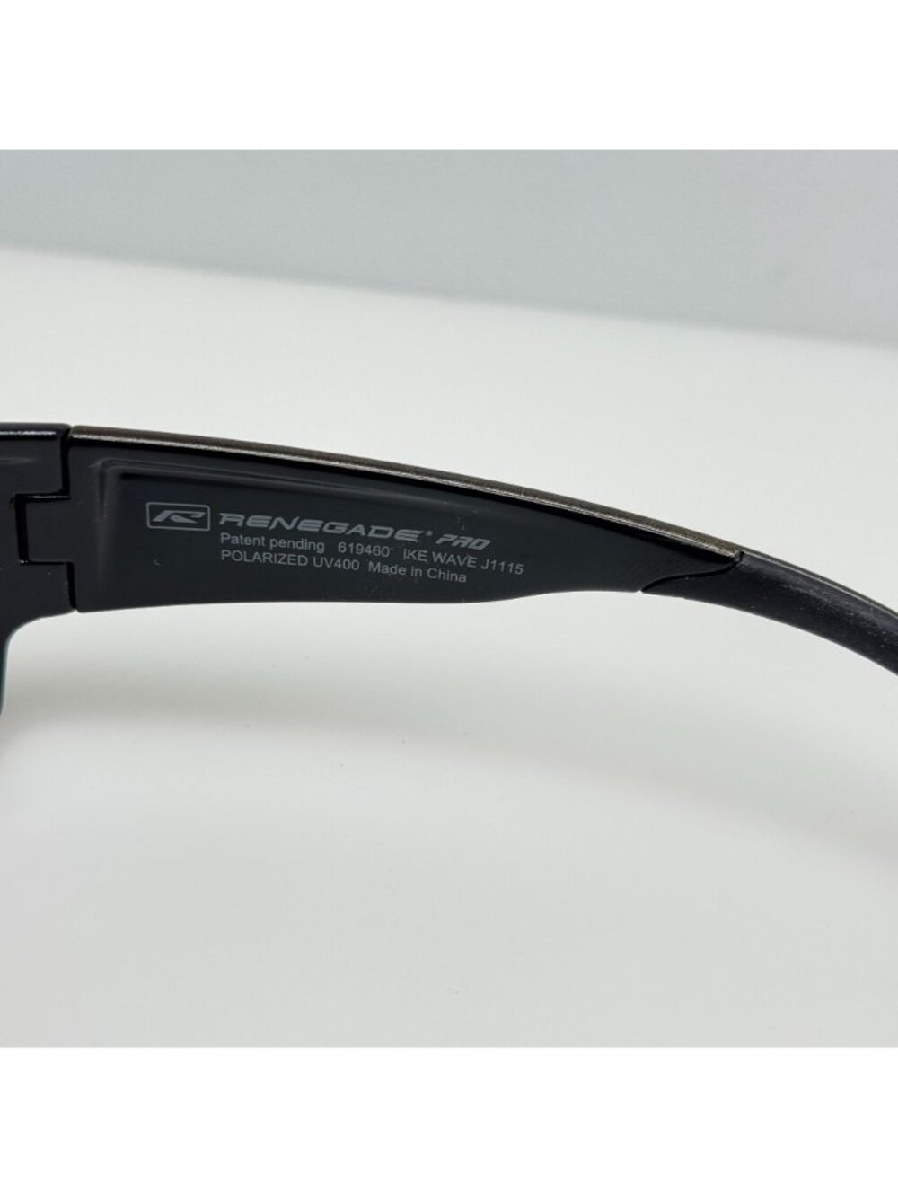 Ike Sunglasses Renegade Wave J1115 Polarized - Picture 5 of 8